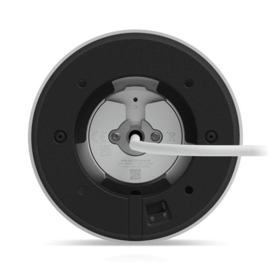 Caméra de surveillance Ubiquiti G6 Turret 4K Vision Nocturne Intérieur et Extérieur IA Audio