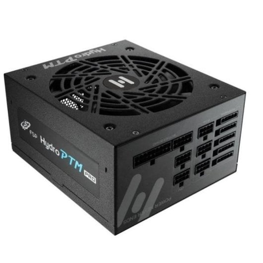 Alimentation modulaire FSP 1200 W 80+ Platinum Hydro PTM+ avec condensateurs japonais