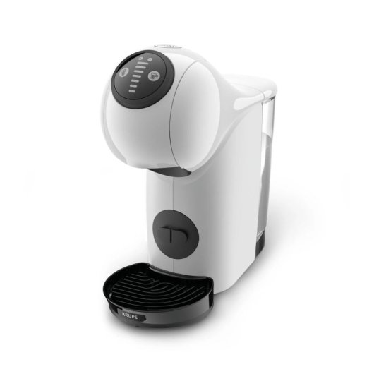 Cafetera Krups Dolce Gusto Genio S Basic KP-2431 0.8L 15 bares bebidas calientes y frías automática función XL A+