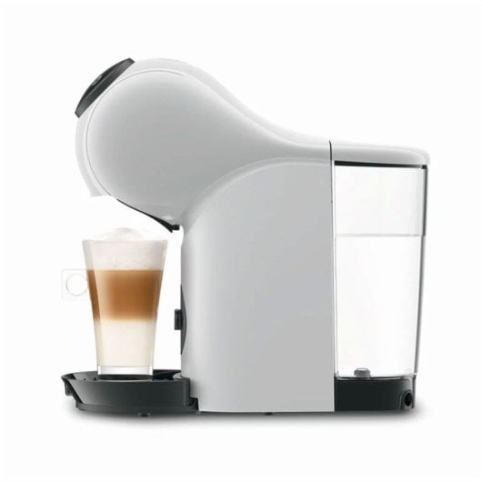 Cafetera Krups Dolce Gusto Genio S Basic KP-2431 0.8L 15 bares bebidas calientes y frías automática función XL A+
