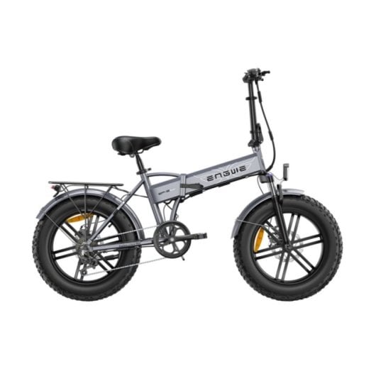 Bicicleta elétrica ENGWE EP-2 BOOST, motor de 250 W, bateria de 48 V e 13 Ah, dobrável, 120 km