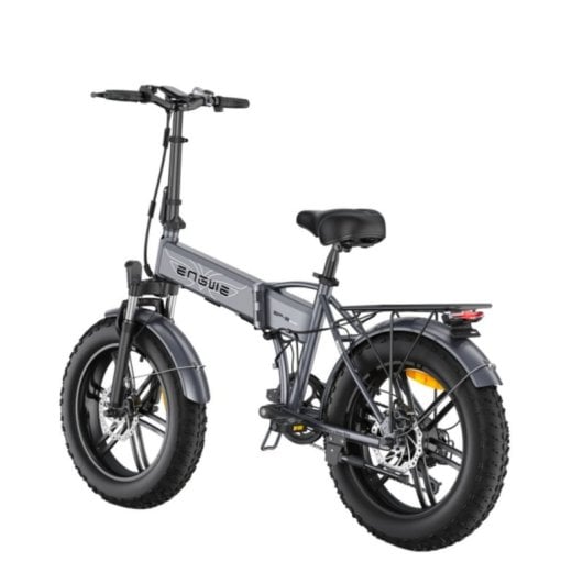 Bicicleta elétrica ENGWE EP-2 BOOST, motor de 250 W, bateria de 48 V e 13 Ah, dobrável, 120 km