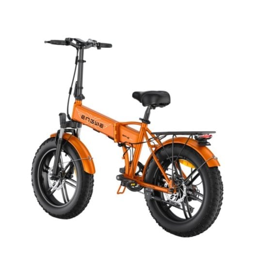 Bicicleta eléctrica ENGWE EP-2 BOOST 48V 13Ah 250W 120km sensor par plegable