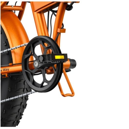 Bicicleta eléctrica ENGWE EP-2 BOOST 48V 13Ah 250W 120km sensor par plegable
