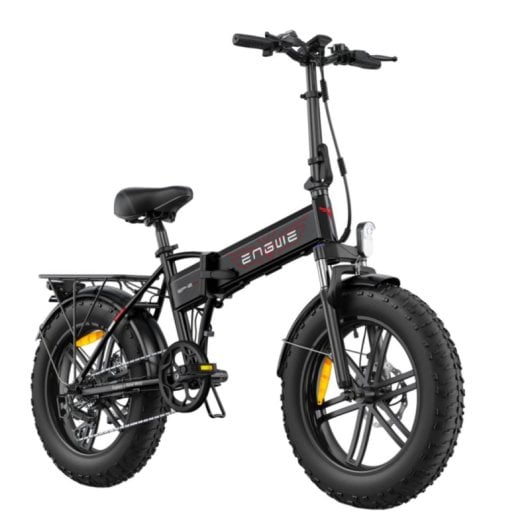 Bicicleta eléctrica ENGWE EP-2 BOOST batería 48V 13Ah motor 250W plegable autonomía 120km