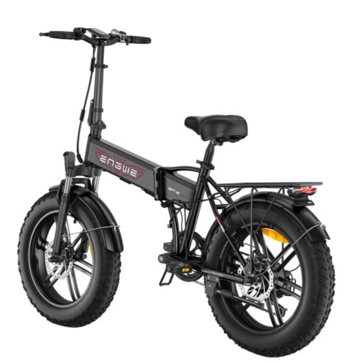 Bicicleta eléctrica ENGWE EP-2 BOOST batería 48V 13Ah motor 250W plegable autonomía 120km