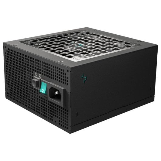 Fuente de Alimentación DeepCool 1300W 80 Plus Platinum PX1300P Modular 12VHPWR Función Semi-Pasiva