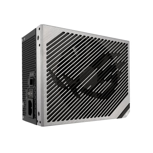 Alimentatore Asus da 1200 W con certificazione 80 PLUS Platinum ROG THOR-1200P3-GAMING ATX Premium OLED Aura Sync