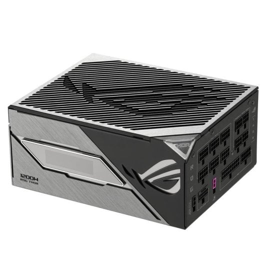 Source d'Alimentation Asus ROG Thor 1200W 80 PLUS Platinum modulaire