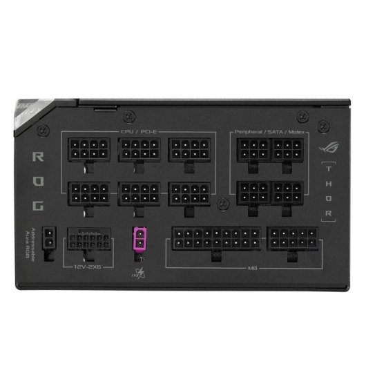 Source d'Alimentation Asus ROG Thor 1200W 80 PLUS Platinum modulaire