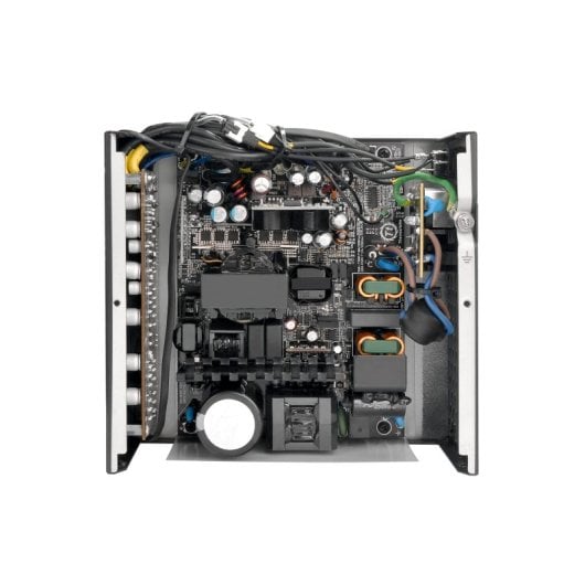 Alimentation Thermaltake 850 W 80 PLUS Gold Toughpower GF3 ARGB avec options ARGB, 5 cartes PCIe et gestion des câbles intégrée