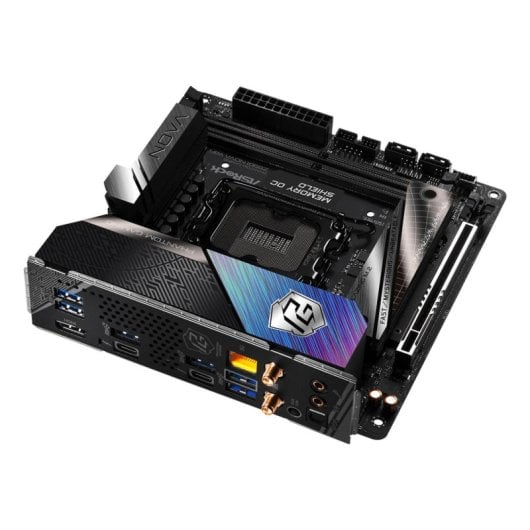 Placa Base ASRock Z890I Nova WiFi Intel Z890 LGA 1851 Mini ITX PCIe 5.0