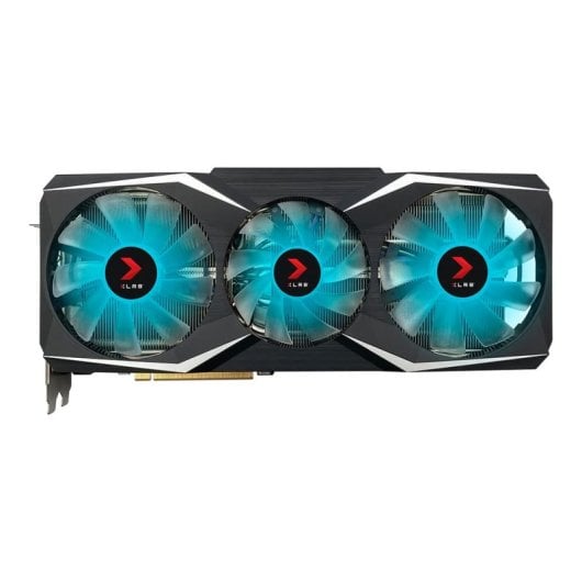 Carte graphique gaming PNY XLR8 GeForce RTX 3090 Ti 24 Go GDDR6X RGB UPRISING