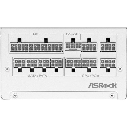 Asrock Steel Legend SL-1000GW Fonte de Alimentação ATX 1000W 80 Plus Gold