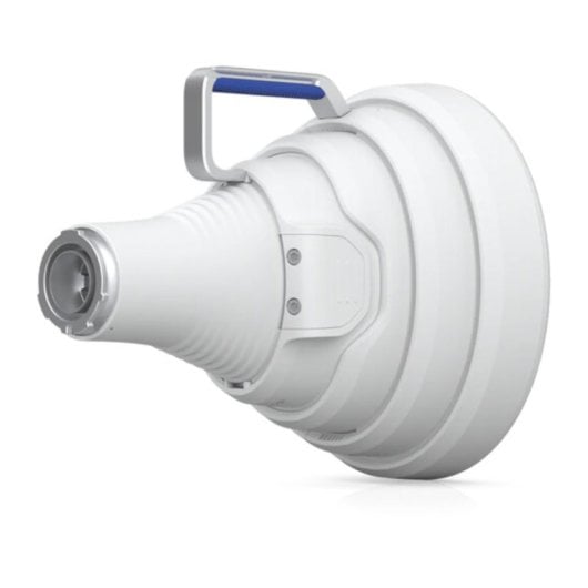 Ubiquiti UISP-HORN 19,5 dBi 5,15–6,875 GHz Dual-Polarisations-Außenantenne, Weiß