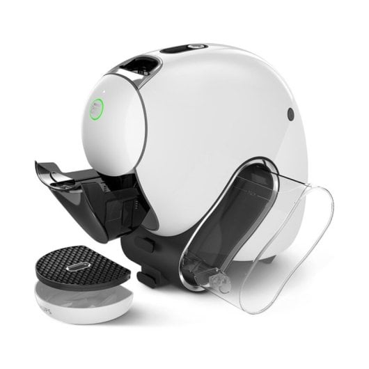 Cafetera Semiautomática Krups Dolce Gusto Neo KP8301 1 Taza 15 bar Panel Táctil Reciclable