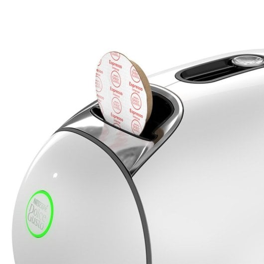 Cafetera Semiautomática Krups Dolce Gusto Neo KP8301 1 Taza 15 bar Panel Táctil Reciclable