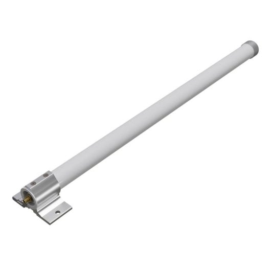 Mikrotik 868_Omni_antenna 6,5 dBi 824-960 MHz Weiß IP66 SMA
