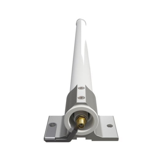 Mikrotik 868_Omni_antenna 6,5 dBi 824-960 MHz Weiß IP66 SMA