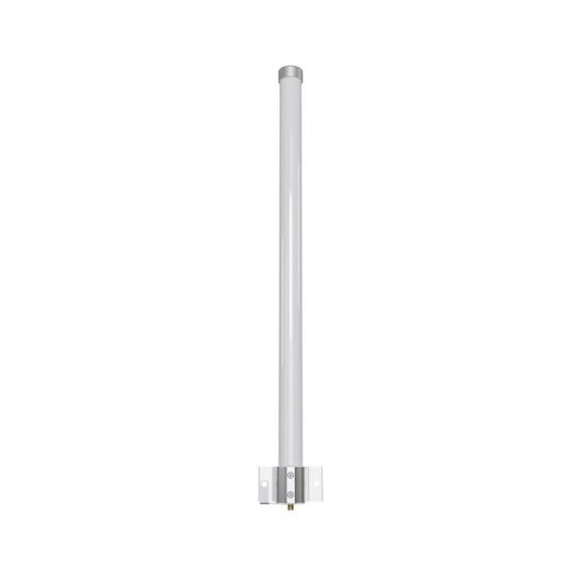 Mikrotik 868_Omni_antenna 6,5 dBi 824-960 MHz Weiß IP66 SMA