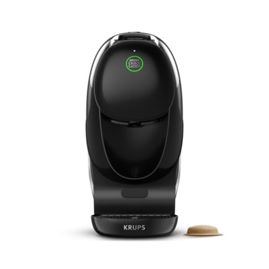 Cafetera Cápsulas Krups Dolce Gusto Neo Express 1 taza 15 bar panel táctil negra