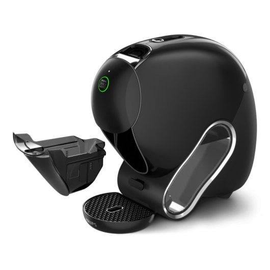 Cafetera Cápsulas Krups Dolce Gusto Neo Express 1 taza 15 bar panel táctil negra