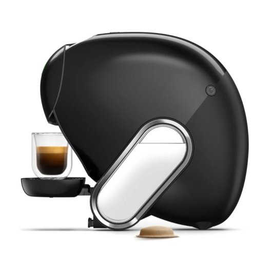 Cafetera Cápsulas Krups Dolce Gusto Neo Express 1 taza 15 bar panel táctil negra