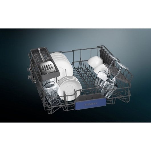 Lavavajillas Siemens SN23HI02KE 13 Servicios D Inoxidable Home Connect VarioSpeed+