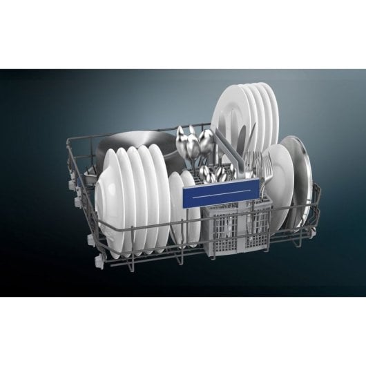 Lavavajillas Siemens SN23HI02KE 13 Servicios D Inoxidable Home Connect VarioSpeed+