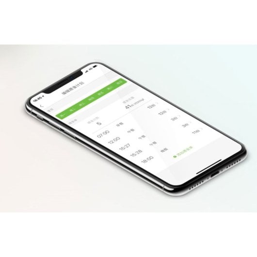 Dispensador automático de alimentos Petkit Fresh Element Mini Smart 2.8L WiFi Blanco