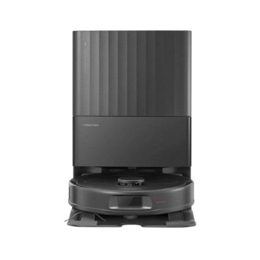Saugroboter mit Wischfunktion Roborock Q Revo MaxV Black Mit Absaugstation Navigationsklasse LiDAR 7.000 Pa Mit Kamera Mit KI Sprachsteuerung