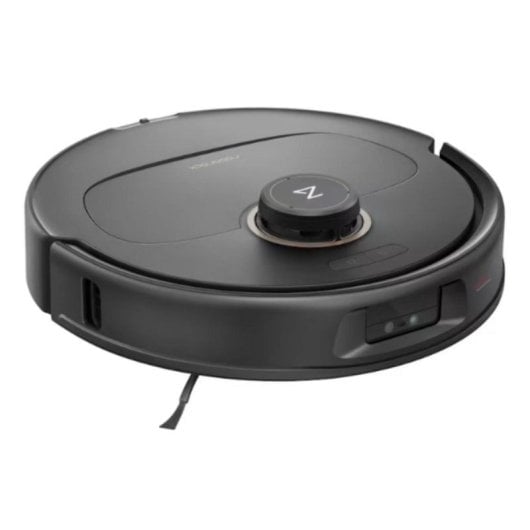 Saugroboter mit Wischfunktion Roborock Q Revo MaxV Black Mit Absaugstation Navigationsklasse LiDAR 7.000 Pa Mit Kamera Mit KI Sprachsteuerung