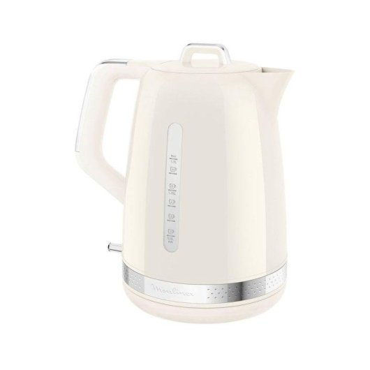 Hervidor Moulinex BY320A 1,7 L 2400 W Marfil Plástico