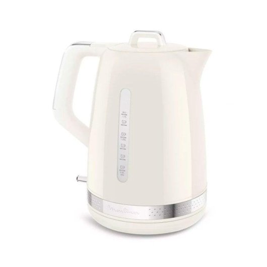 Hervidor Moulinex BY320A 1,7 L 2400 W Marfil Plástico