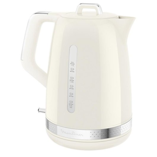 Hervidor Moulinex BY320A 1,7 L 2400 W Marfil Plástico