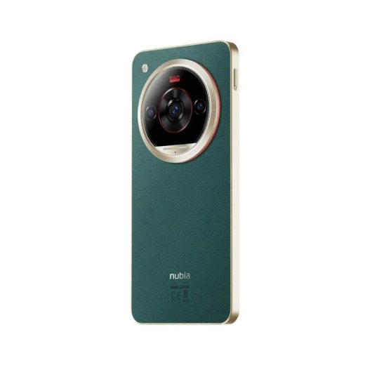 ZTE Nubia Focus 2 Ultra 8 Go 512 Go 5G Double SIM Écran AMOLED 120 Hz Vert