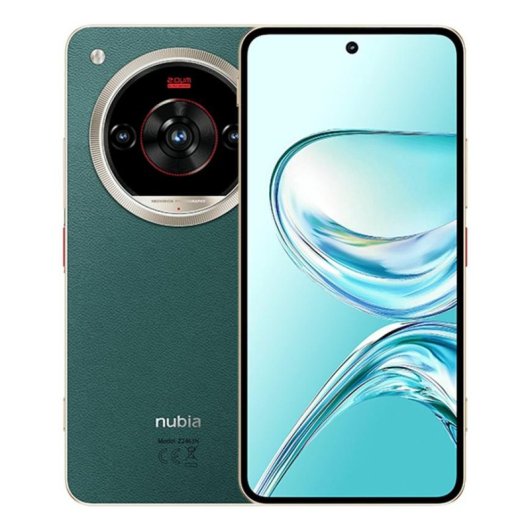 ZTE Nubia Focus 2 Ultra 5G 8GB 512GB 6.8" Verde