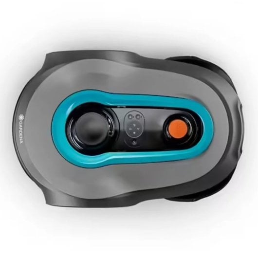 Gardena Smart SILENO Free Robot Corta Relva 600m² Sem Perímetro Corte Preciso com IA