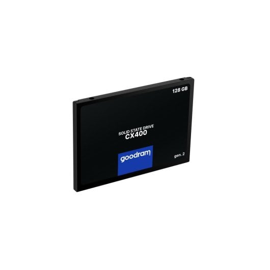 SSD Goodram CX400 da 128 GB, 550 MB/s, CX400 Gen.2, 2,5" SATA III + 3D TLC NAND