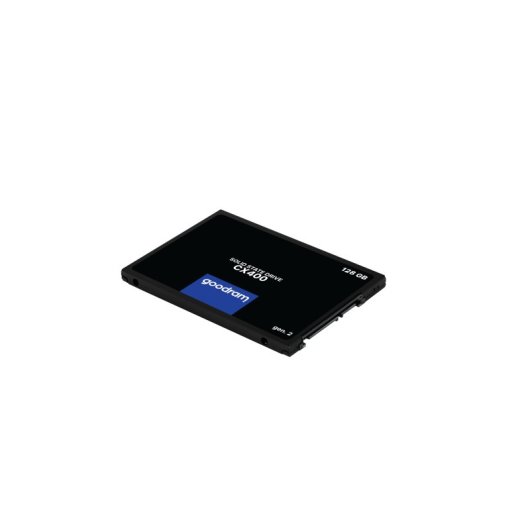 SSD Goodram CX400 da 128 GB, 550 MB/s, CX400 Gen.2, 2,5" SATA III + 3D TLC NAND