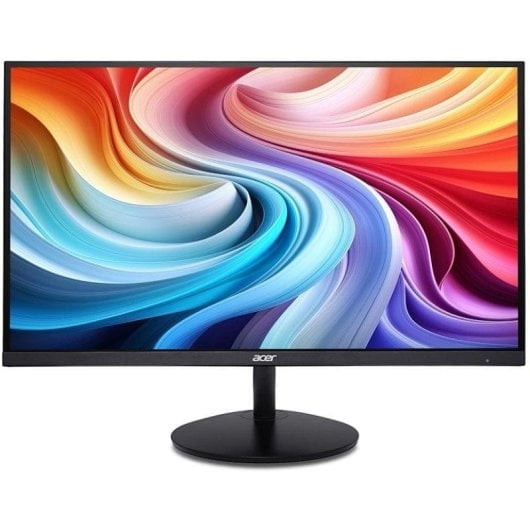Monitor PC Acer SA272KBMIIPX 27" UltraHD 4K 60Hz IPS AdaptiveSync Zeroframe 4ms