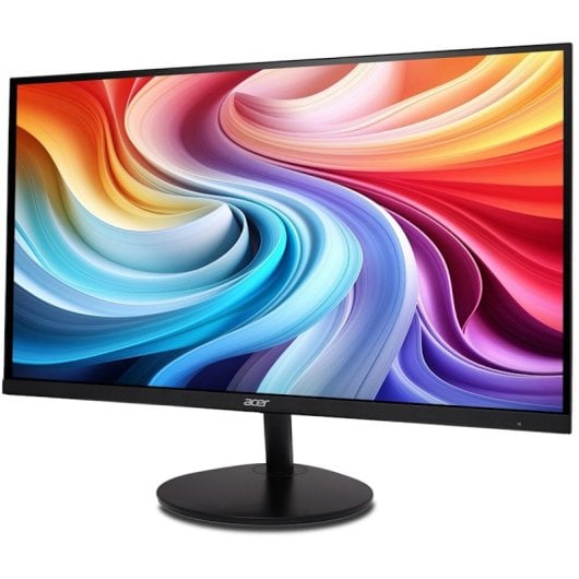 Acer SA272KBMIIPX Monitor 27″ 4K/60Hz IPS com AdaptiveSync, Altifalantes, Zeroframe, VESA HDMI e DisplayPort