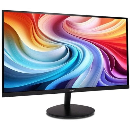 Monitor PC Acer SA272KBMIIPX 27" UltraHD 4K 60Hz IPS AdaptiveSync Zeroframe 4ms