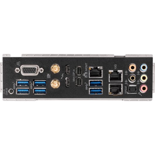 Carte mère ASRock WRX80 sWRX8 EEB WRX80 Creator R2.0 7x PCIe 4.0 WiFi 6E 10GbE