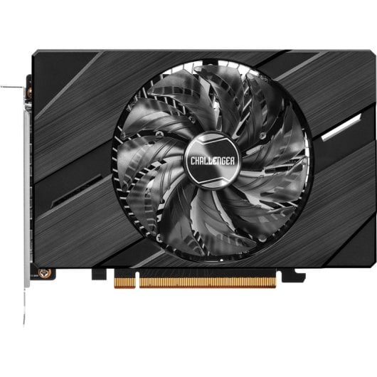 Asrock Arc A380 Challenger OC 6 GB GDDR6 Mini-ITX-Hochleistungsgrafikkarte