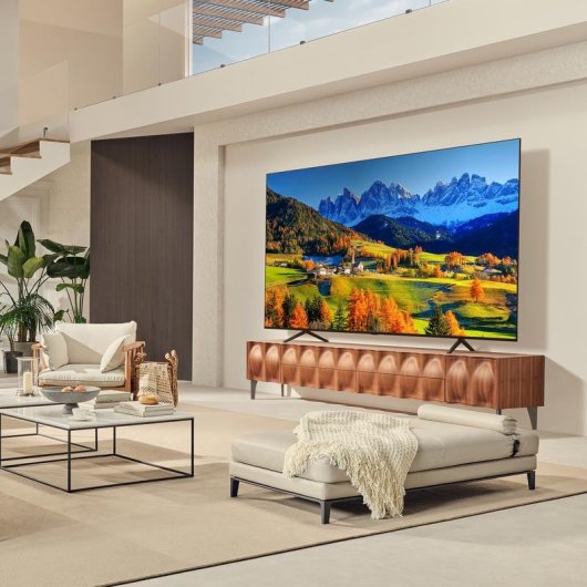 TV LG QNED evo MiniLED 75QNED92A6A 75" 4K UltraHD 120Hz Smart TV WebOS HDR10 Dolby Vision