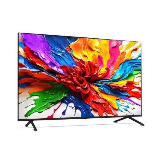 TV LG QNED evo MiniLED 75QNED92A6A 75" 4K UltraHD 120Hz Smart TV WebOS HDR10 Dolby Vision