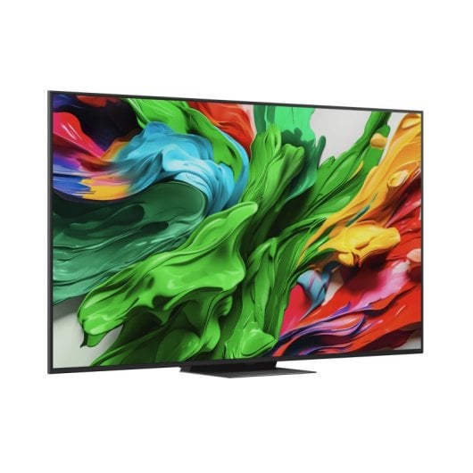 LG QNED MiniLED 65QNED87A6B Téléviseur intelligent 4K Ultra HD 65″ WebOS WiFi6 VRR FreeSync