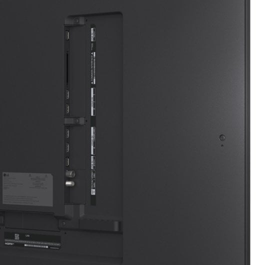 LG QNED MiniLED 65QNED87A6B Téléviseur intelligent 4K Ultra HD 65″ WebOS WiFi6 VRR FreeSync