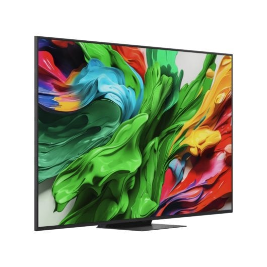LG QNED MiniLED 65QNED87A6B Téléviseur intelligent 4K Ultra HD 65″ WebOS WiFi6 VRR FreeSync